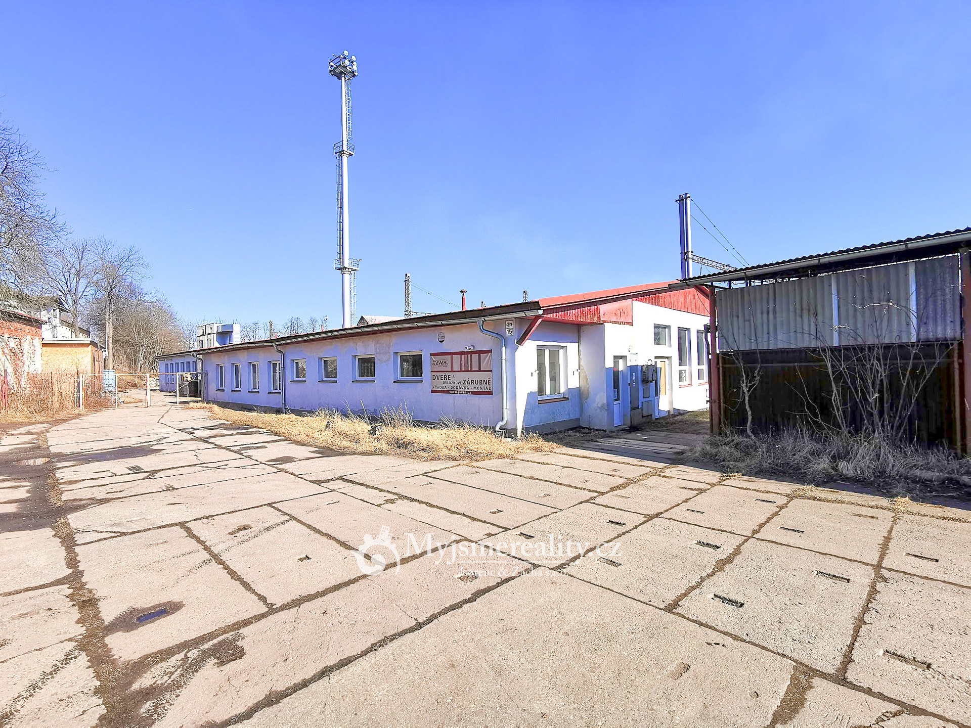 Fotografie k pronájmu nemovitosti