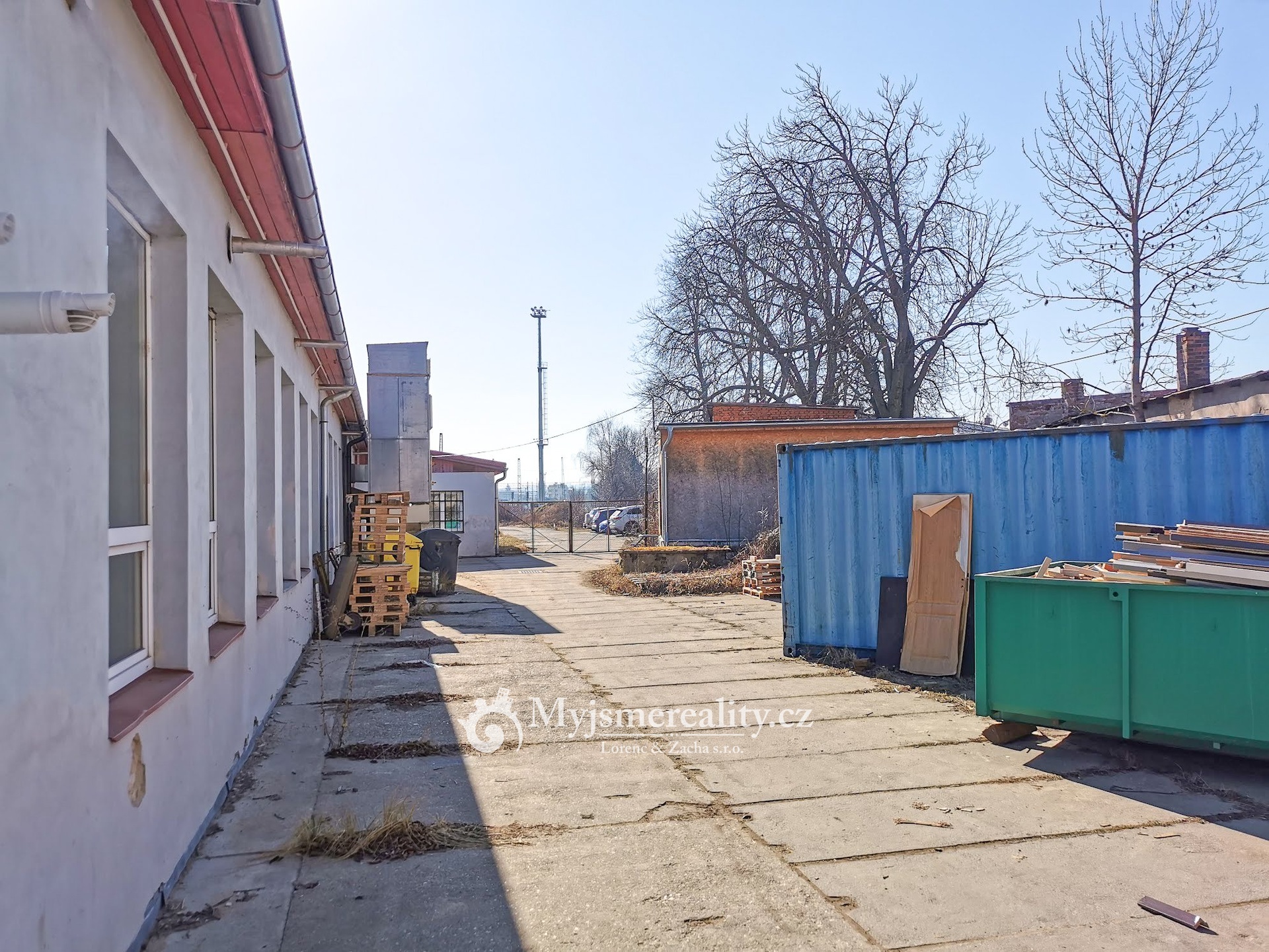 Fotografie k pronájmu nemovitosti