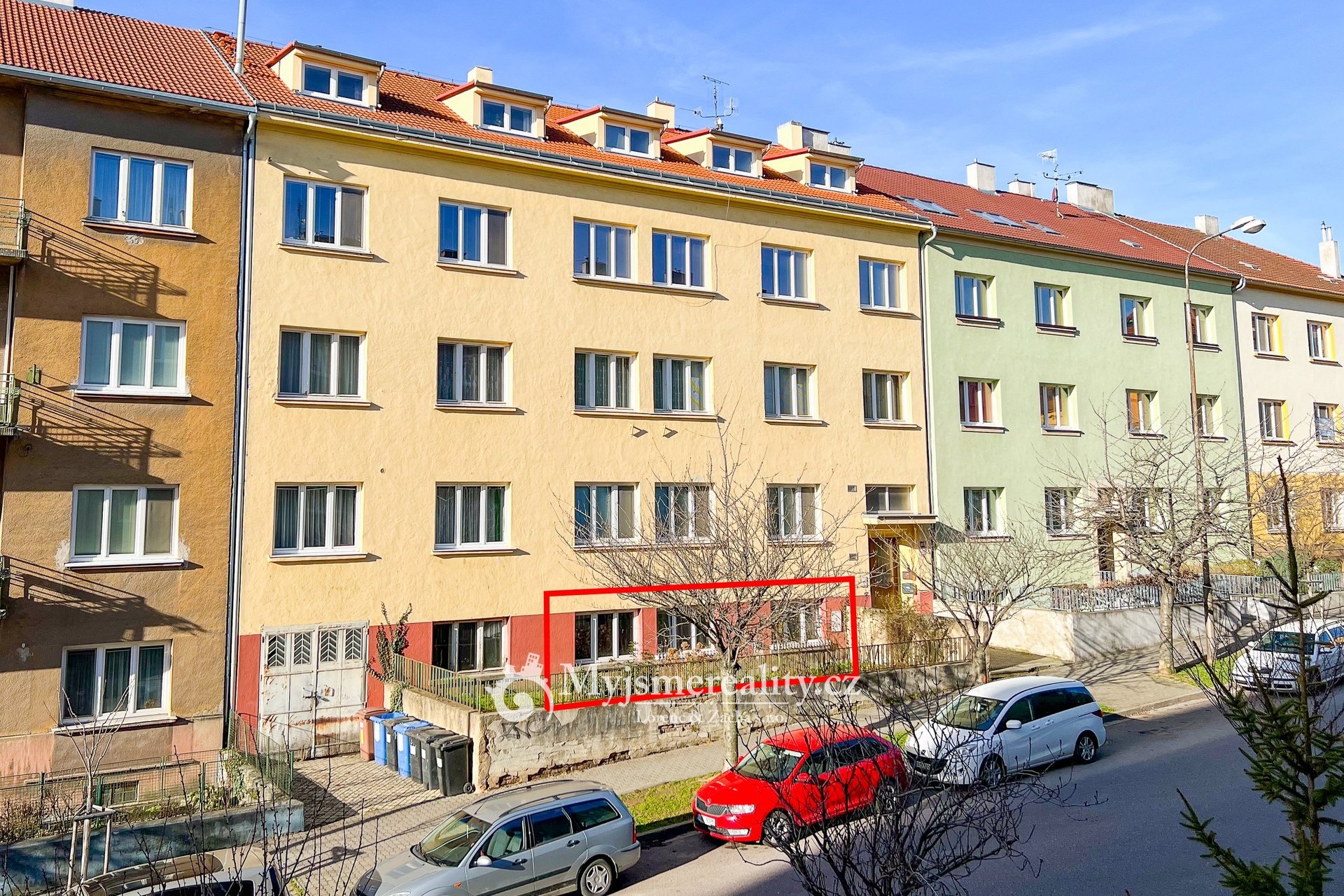 Fotografie k pronájmu nemovitosti