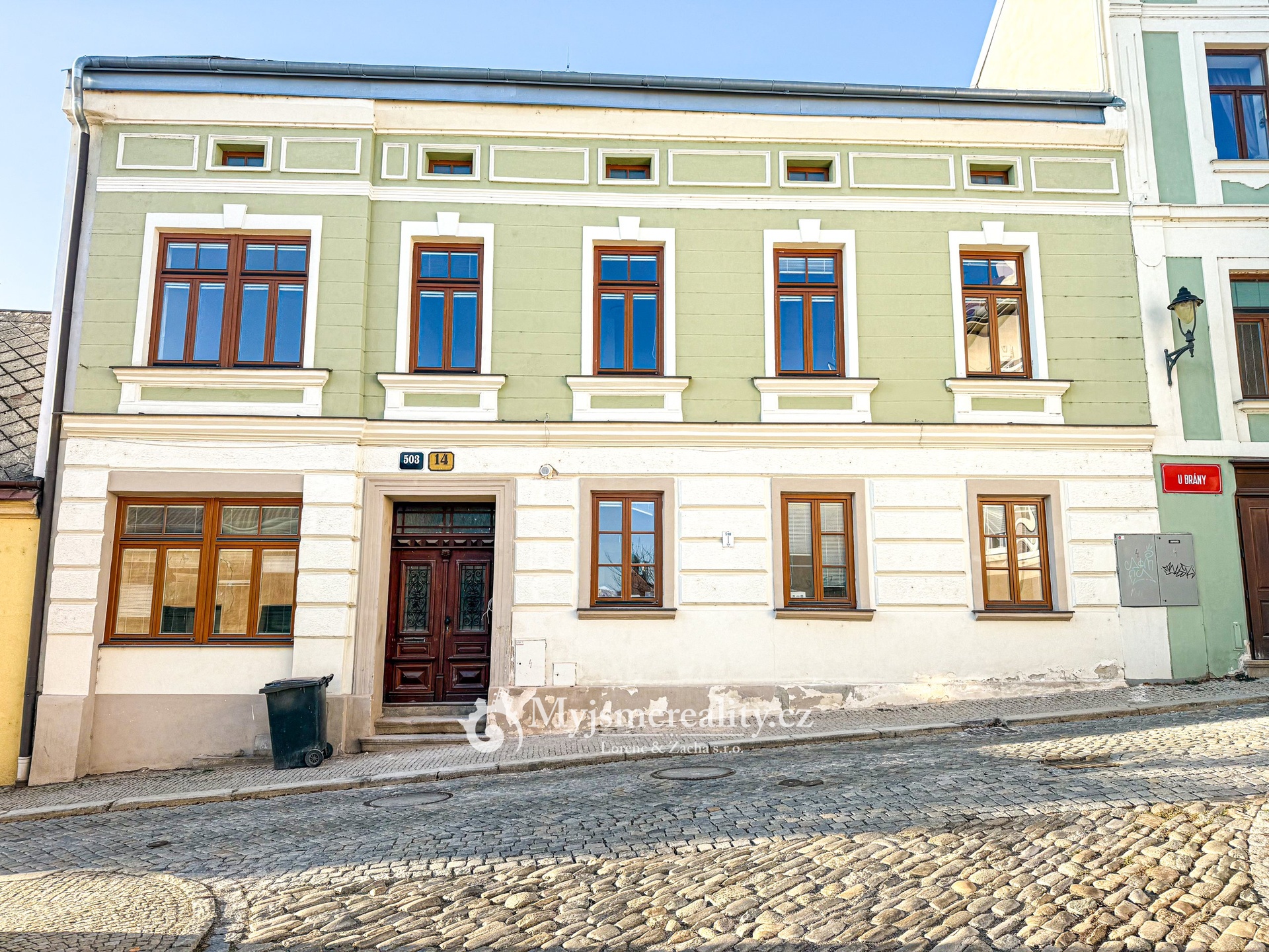 Fotografie k pronájmu nemovitosti